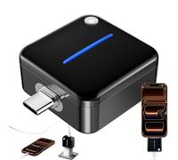 Chargeur à déconnexion Automatique Connecteur Intelligent à Coupure 140W