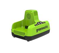 Chargeur à double fente 80 V 8 A (doit être lancé).