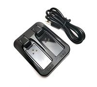 Chargeur à Double Port pour Batterie SRAM AXS/eTap Red Force Rival GX Eagle, Les Deux Batteries Peuvent être Rapidement chargées en même Temps, l’unité est livrée avec USB C.