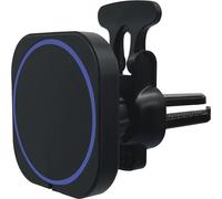 MagSafe Chargeur 15W + Support Voiture Airvent
