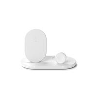 Chargeur à induction 3 en 1 blanc