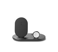 Belkin Chargeur à induction 3 en 1 noir