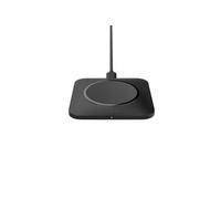Belkin BoostCharge Pro Chargeur à Induction avec alignement Facile (Recharge Rapide de 15 W, pour iPhone, Samsung Galaxy, Airpods Pro, et Tout Appareil Compatible MagSage, Noir)