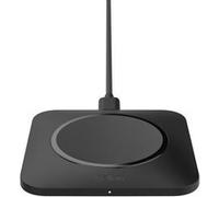 Belkin BoostCharge Pro Chargeur à Induction avec alignement Facile (Recharge Rapide de 15 W, pour iPhone, Samsung Galaxy, Airpods Pro, et Tout Appareil Compatible MagSage, Noir)