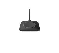 Belkin BoostCharge Pro Chargeur à Induction avec alignement Facile (Recharge Rapide de 15 W, pour iPhone, Samsung Galaxy, Airpods Pro, et Tout Appareil Compatible MagSage, Noir)