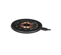 Chargeur à induction boitier transparent 15 Watt - -