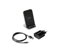 Chargeur à induction - - BSA2 - 15W - Compatible Qi - Noir