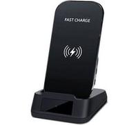 Chargeur à induction caméra espion P2P HD 1080P avec son et Wifi multi G