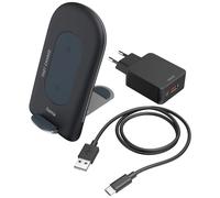 Chargeur à induction Hama 00201689 gris