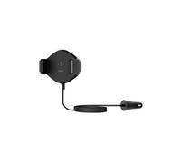 Chargeur à induction pour voiture Boost Up avec support 10 W Noir