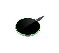 Chargeur à induction - RAPOO - XC-150 - 10 Watts - Double bobine - Compatible QI