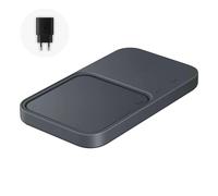 Chargeur à induction Samsung 15 W - Noir + Chargeur mural + Câble