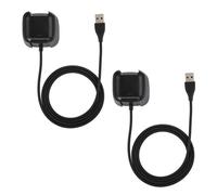 Chargeur à interface magnétique 2PCS5V1A pour bracelet connecté Fitbit Versa2