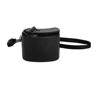 Chargeur à Manivelle USB, DC 5,5 V 600 MA, Générateur Manuel USB Portable, Lumière LED, Chargeur d'urgence pour Téléphone Portable, pour Randonnée en Plein Air, Camping (Noir)