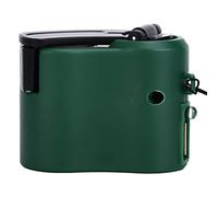 Chargeur à Manivelle USB, Source d'alimentation de Secours pour Téléphones Portables 5V Chargeur Portable Énergie Mécanique en énergie électrique