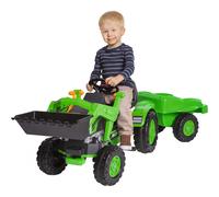 Chargeur à pédale Big-Jim sans remorque Capacité de charge 25 kg.