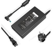 Chargeur AC 150W pour HP ZBook 15 15u 15v G3 G4 G5 G6 ZBook Studio 15 G3 G4 G5 G6 Omen x by HP 15 17 Create G7 Victus 16 Fury 15 17 G7 G8 ADP-150XB 917 677-003 Adaptateur Secteur Ordinateur Portable