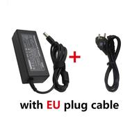 Chargeur AC pour ordinateur portable,adaptateur pour Dell Latitude E5250 E5440 E5450 E5540 E5550 E6420 E6430 E6440 HA65NM130,19.5V,3.34A,65W,7.4x5.0mm with EU plug