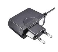 Chargeur AC - Reekin - Nintendo DSi - Noir - Filaire - Compatible New 3DS