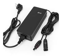 Chargeur AC vers MC4, 54 V/3 A, 162 W, pour Charger SolarFlow, Chargeur pour 1200 / Hub 2000 / AIO 2400 / Solix, Convient pour Une Utilisation en Hiver et Pendant la Saison des Pluies