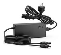 Chargeur AC vers MC4 pour SolarFlow 1200/Hub 2000/AIO 2400/Solix
