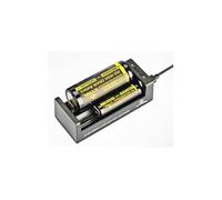 CHARGEUR ACCUS MC2 XTAR LIGHT DOUBLE ACCUS