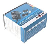 Chargeur acs48 Ansmann 1001-0024 pour 4,8-9,6 V batterie