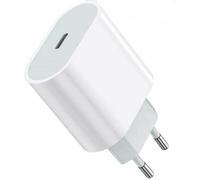 Chargeur - ACUZINA - 25W USB-C - Charge rapide - Compatible iPhone/iPad/MacBook - Protection multiple