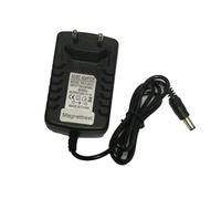 Chargeur Adaptateur 20V 1A, Compatible Avec Ecovacs For Aspirateur Robot Deebot T5/T8MAX N8 T8AIVI DJ35 DS37 DK45 DD35(EU Plug)