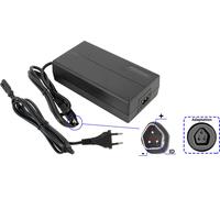 chargeur adaptateur 48V 2A AC pour vélo électrique modèle année 2022 Fischer Viator 1.0,Viator 2.0