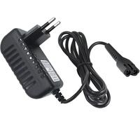 Chargeur Adaptateur 4V 2A Compatible avec Finale 5 Star 8164 8591 8148 8504 1919, Cordless Senior Clipper, Magic Clip, Finale Shaver, Rasoir Tondeuse, Secteur d¿Alimentation Sécurisé, Câble 2m