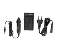 Chargeur + Adaptateur Allume-Cigare pour Batterie Sigma BP-21 se trouvant dans Les appareils SD1, SD1 Merrill