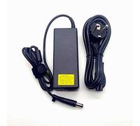 Chargeur adaptateur compatible avec HP Pavilion G4 G6 G6t G7 M6 M7 EliteBook 745 820 840 850 G1 G2 Compaq Presario Cq40 Cq62 Compaq 2210b 2510p 4510s 4720s Probook G0 G1 G2 19 V 4,74 A 90 W