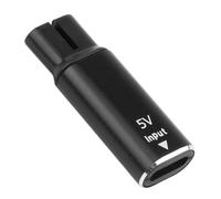 Chargeur Adaptateur Compatible avec Philips OneBlade, 5V Convertisseur De Port De Charge Type C, Rasoir Tondeuse Électrique Series, Adaptateur Secteur De Remplacement Pour Tondeuse À Barbe