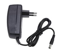 Chargeur Adaptateur d'alimentation pour Haut-Parleur, Cordon 13,5 V 1,5 A 5,5 Mm X 2,5 Mm, Compatible avec écran LED (Prise UE)