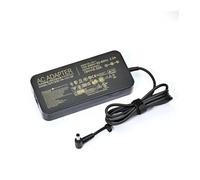 Chargeur adaptateur secteur 19 V 6,32 A 120 W, compatible avec Asus, TUF, Gaming, FX705GM, FX705GE, FX705GD, FX505, FX505GD, FX505GE, FX505GD, FX505DY(ADD US power cord)