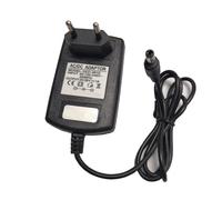 Chargeur Adaptateur Secteur 20 V 1 A 600 MA 0,6 A, Compatible For Aspirateur Robot Dibea, D960 D963 DT966 DT969 GT200 GT9 D850 D855 D900 DT850 DT855(EU 1pcs)