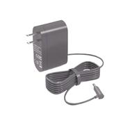 Chargeur Adaptateur Secteur 26,1 V 1,8, Compatible avec Dyson, V8, V7, V6, SV03, SV04, SV05, SV06, SV10, SV11, DC58, DC59, DC60, DC61, DC62, DC72, DC74, Pièces D'aspirateur(US Plug 1pcs)