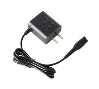 Chargeur Adaptateur Secteur 4,3 V 70 MA For Rasoir A00390, Compatible Avec Les Modèles Philips BT405/16, BT3206/14, QT4005, MG3710, MG3711, S300, S301 Et BG2030(US PLUG)