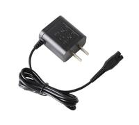 Chargeur Adaptateur Secteur A00390 4,3 V 70 MA, Compatible Avec Philips, Rasoir Électrique BT405/16 BT3206/14 QT4005 MG3710 MG3711 S300 S301 BG2030.(US Plug)