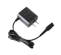 Chargeur Adaptateur Secteur A00390 4,3 V 70 MA, Compatible Avec Philips, Rasoir Électrique BT405/16 BT3206/14 QT4005 MG3710 MG3711 S300 S301 BG2030.(US Plug)