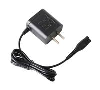 Chargeur Adaptateur Secteur A00390 4,3 V 70 MA, Compatible Avec Rasoirs Électriques Philips BT405/16 BT3206/14 QT4005 MG3710 MG3711 S300 S301 BG2030(US Plug 1pcs)