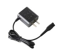 Chargeur Adaptateur Secteur A00390 4.3V 70mA, Compatible Avec Philips, Rasoir Électrique BT405/16 BT3206/14 QT4005 MG3710 MG3711 S300 S301 BG2030(US)