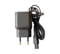 Chargeur Adaptateur Secteur A61K 15 V For Rasoir, Compatible Avec Les Rasoirs Philips HQ8505, HQ6070, HQ6075 Et HQ6090.