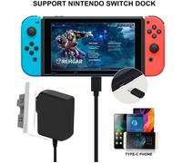 Chargeur Adaptateur Secteur AC Câble Type C pour Nintendo Switch NINTENDO SWITCH, 1,5m