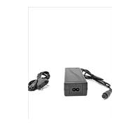 Adaptateur Secteur Chargeur 42V 2A pour Remplacement Hoverboard Drive Gyropode Scooter Monorover Skateboard Electrique Smart Auto-équilibrage puissance du câble d'alimentation