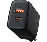 Chargeur - adaptateur secteur Baseus - CCXJ-B01 - Chargeur compact 1x USB-A 1x USB-C 3 A ()