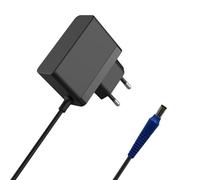 Chargeur Adaptateur Secteur Compatible avec ROWENTA XForce Flex 8.60 RH9638 | pour RH9678 RH9695 RH9679WO4Q1, RH9695WOR4Q2 Aspirateur Balai sans Fil Alternative SS-2230002364, 29V, 1,8 Mètres