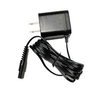 Chargeur Adaptateur Secteur EU US, Compatible Avec Andis, 17170 17205 Rasoir Électrique Rasoir Tondeuse Câble De Charge Professionnel Pièces.(US Plug)