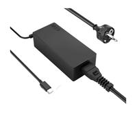 Chargeur adaptateur secteur for ordinateur portable 65 W 20 V 3,25 A TYPE-C, compatible avec Lenovo, ThinkPad, A275, A475, A285, A485, E480, E485, E580, E585, E490s, E495, E590, E595(UK Power Cord)